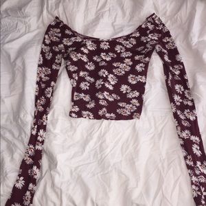 Map to mars crop top S